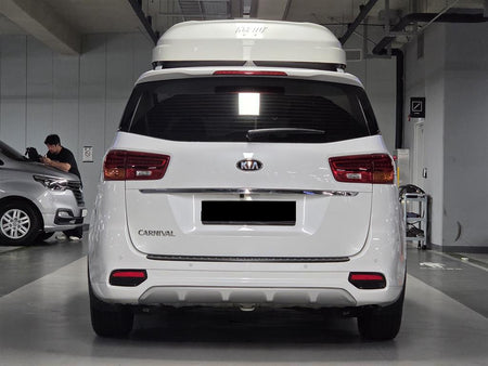 Kia Carnival — photo 06