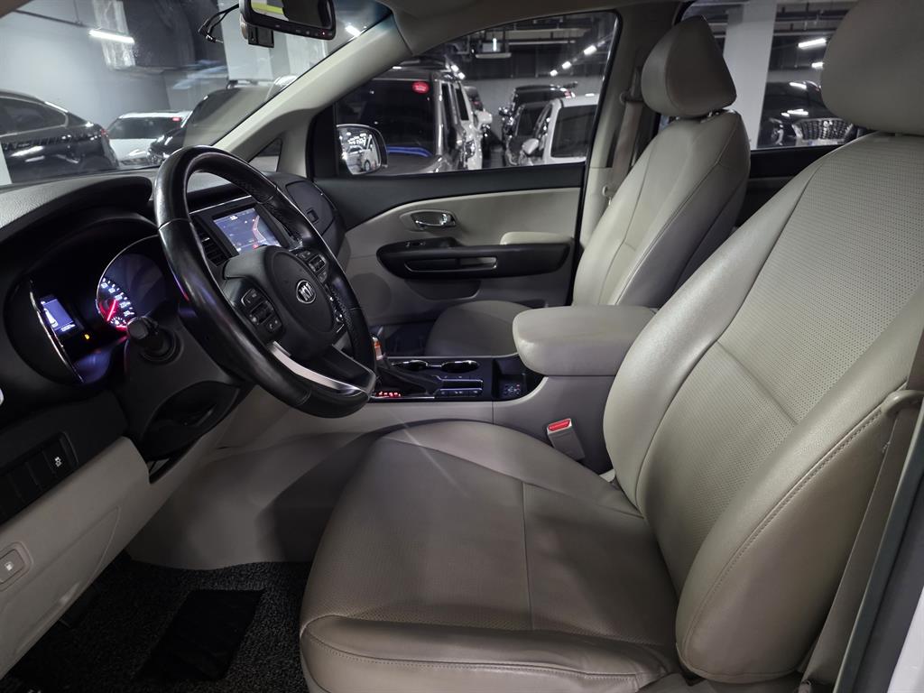 Kia Carnival — photo 08