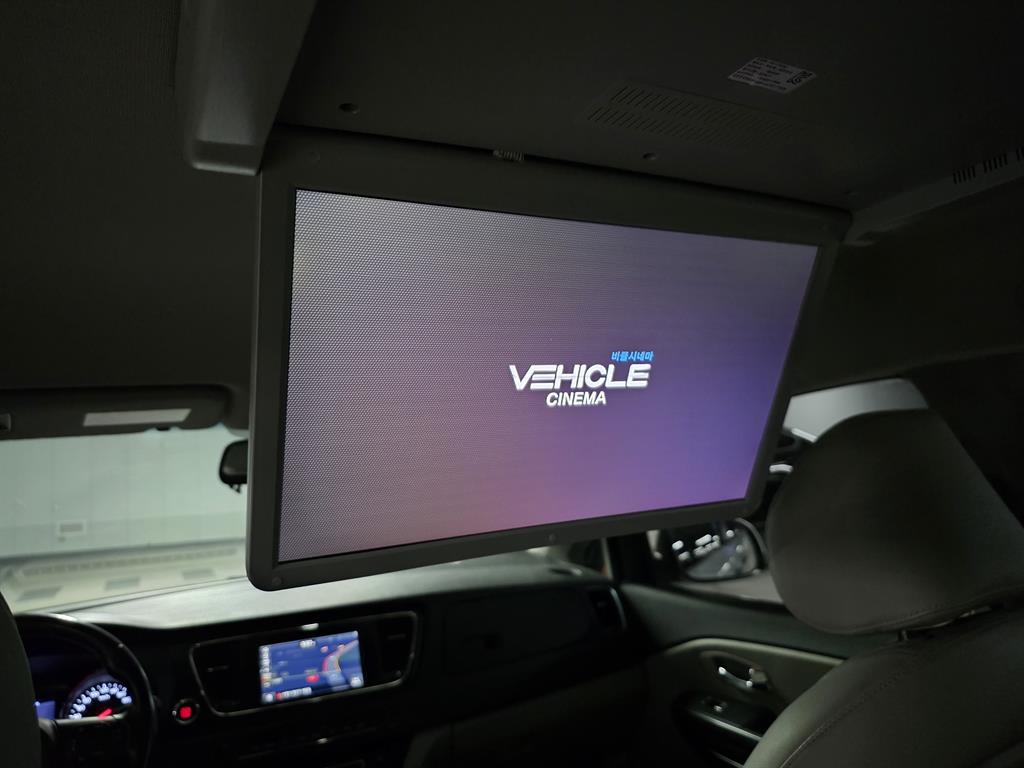 Kia Carnival — photo 10