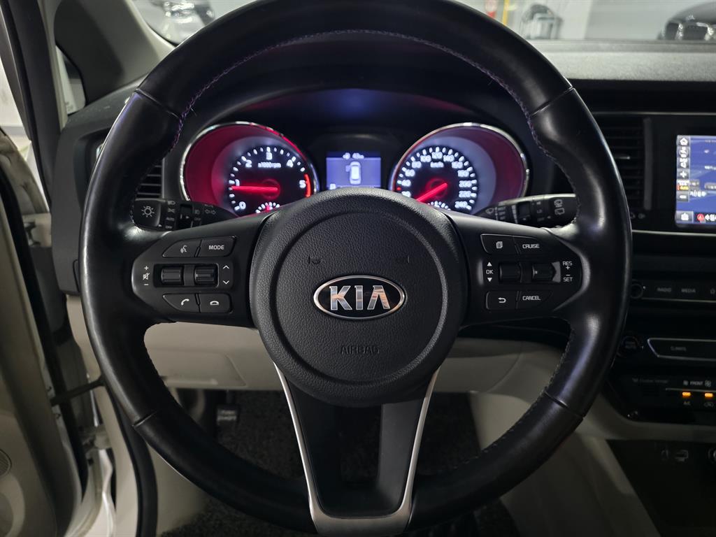 Kia Carnival — photo 11