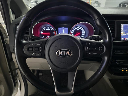 Kia Carnival — photo 11