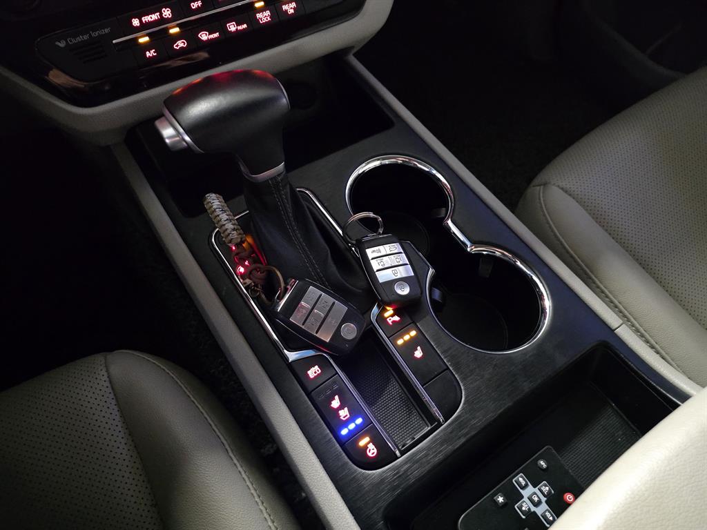 Kia Carnival — photo 15