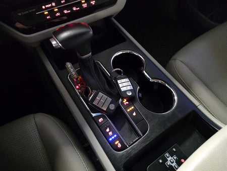 Kia Carnival — photo 15