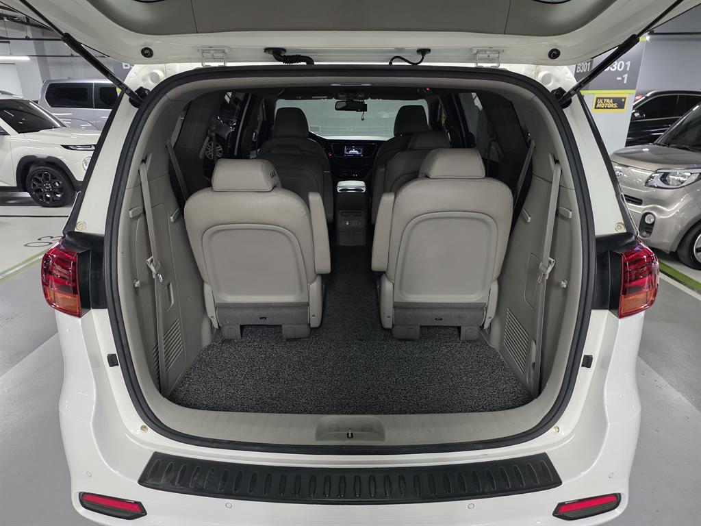 Kia Carnival — photo 18