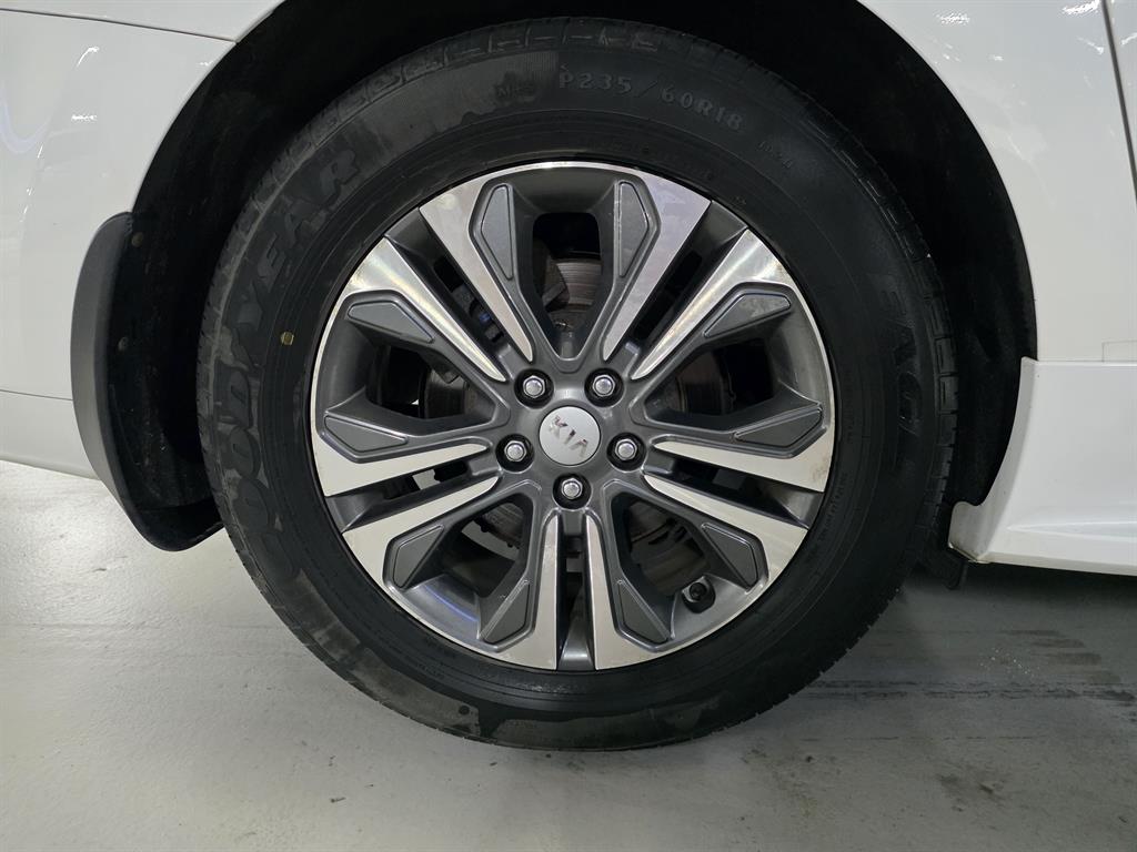 Kia Carnival — photo 19