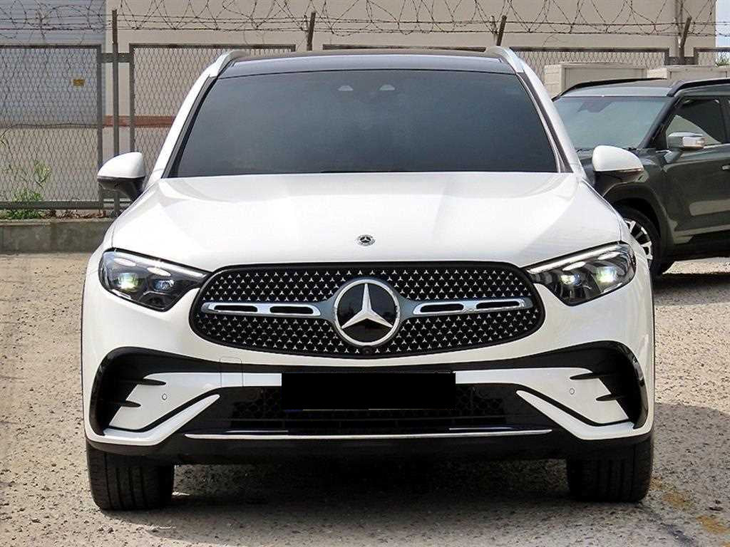 Mercedes-Benz GLC-Class — photo 01