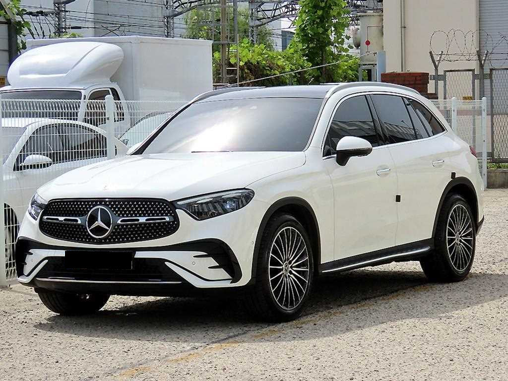 Mercedes-Benz GLC-Class — photo 02
