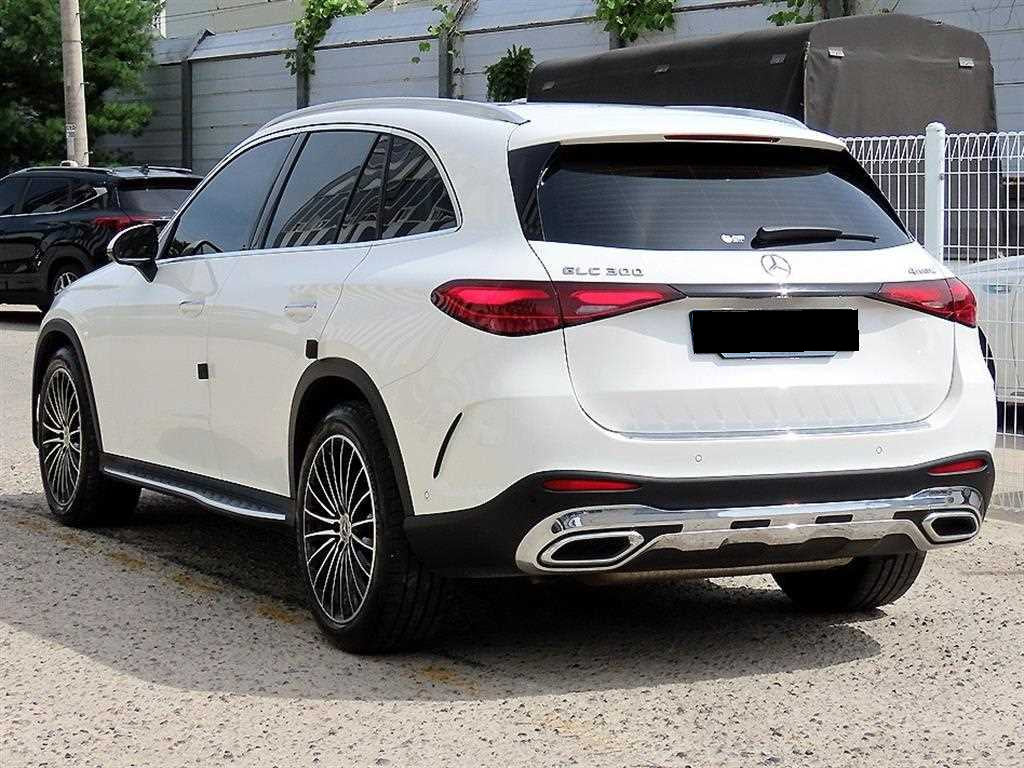 Mercedes-Benz GLC-Class — photo 03