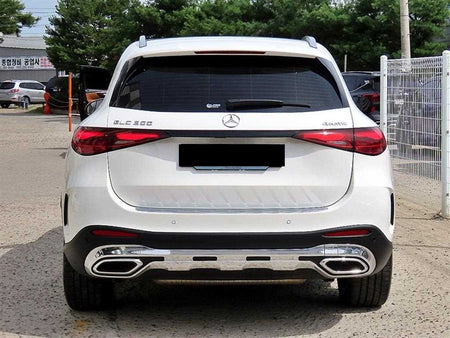 Mercedes-Benz GLC-Class — photo 04