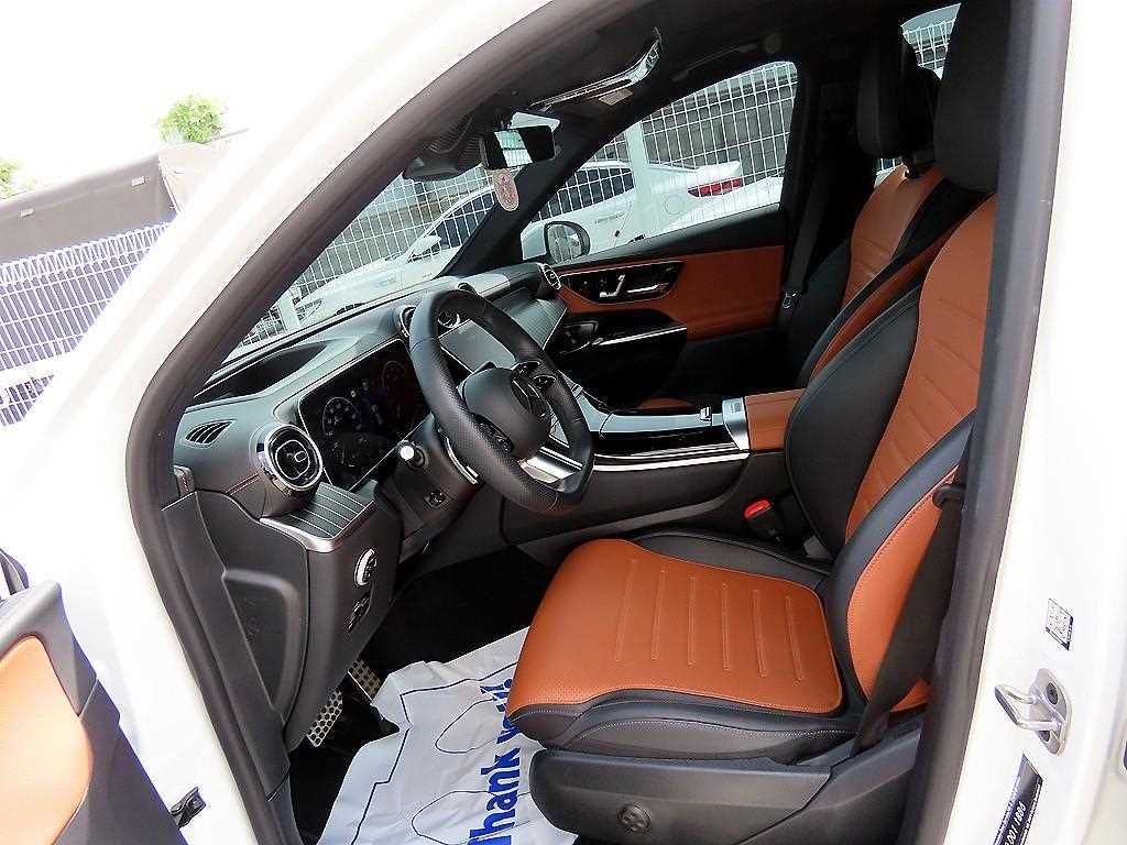 Mercedes-Benz GLC-Class — photo 05