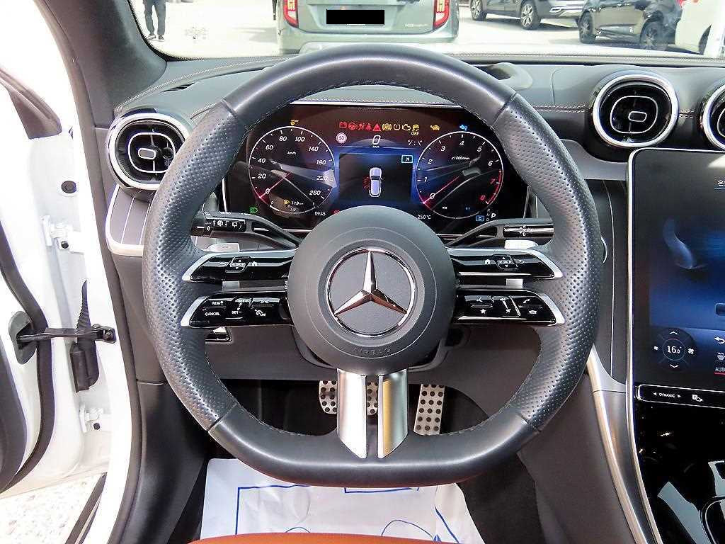 Mercedes-Benz GLC-Class — photo 08