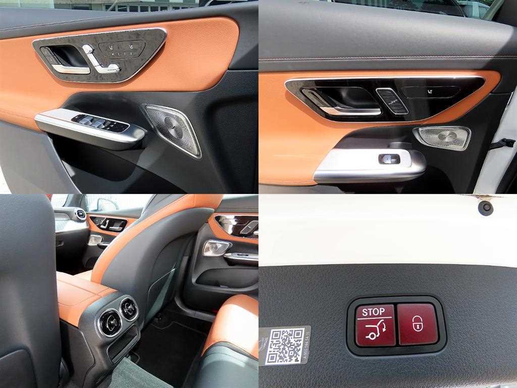 Mercedes-Benz GLC-Class — photo 17