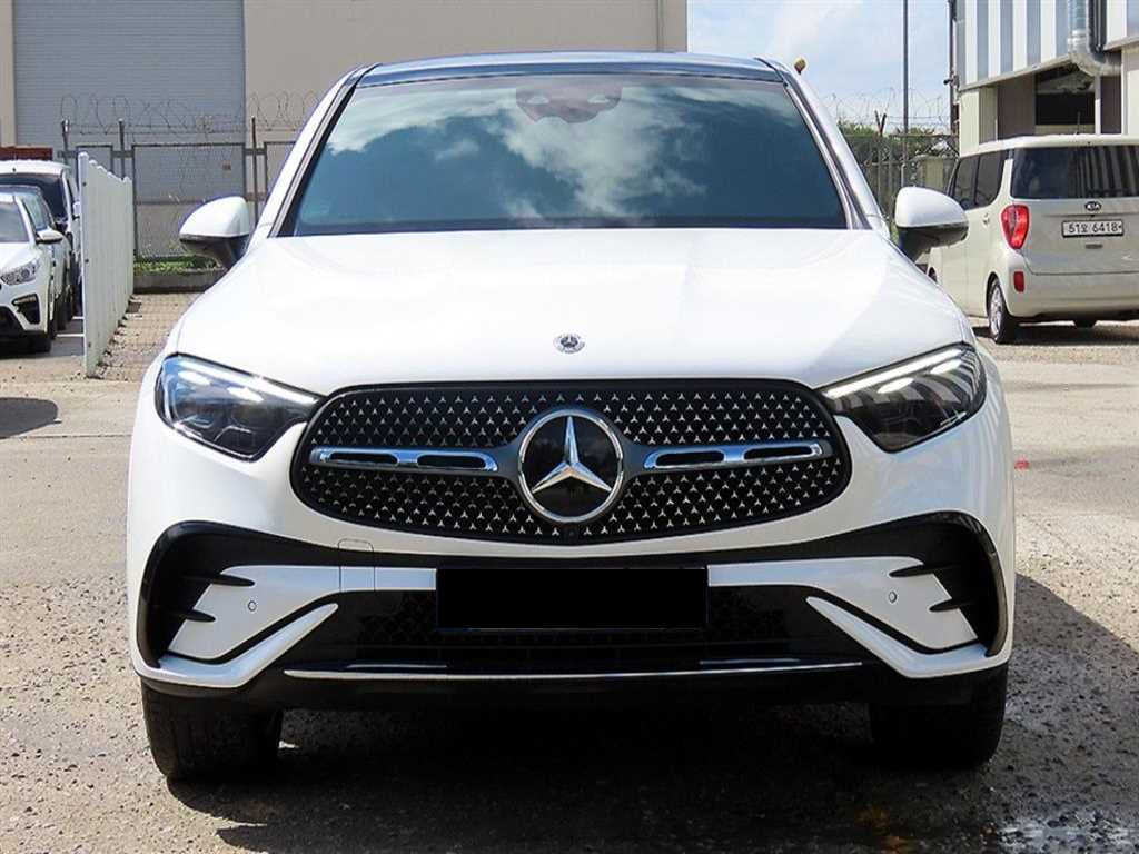 Mercedes-Benz GLC-Class — photo 01