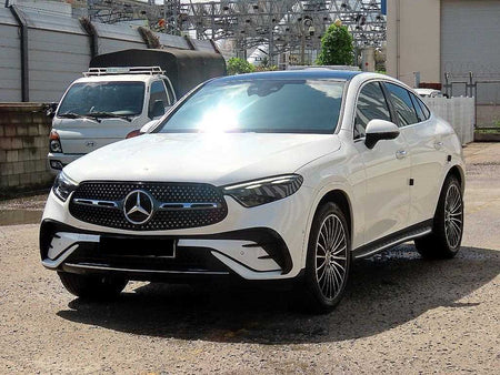 Mercedes-Benz GLC-Class — photo 02