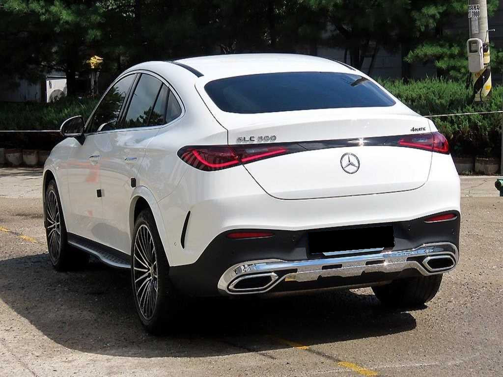 Mercedes-Benz GLC-Class — photo 03