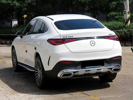 Mercedes-Benz GLC-Class — photo 03