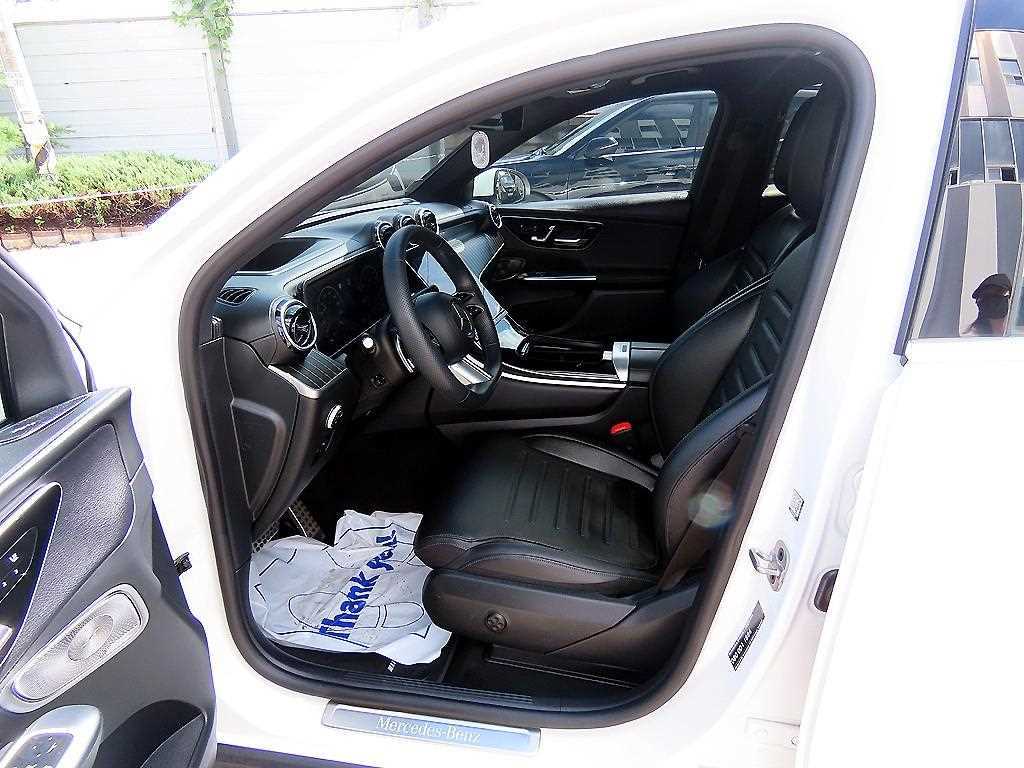 Mercedes-Benz GLC-Class — photo 05