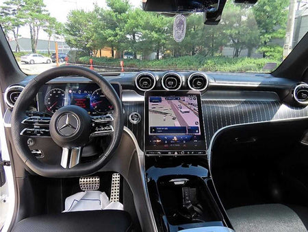 Mercedes-Benz GLC-Class — photo 07