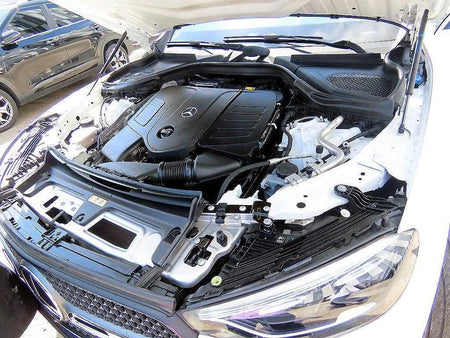 Mercedes-Benz GLC-Class — photo 19