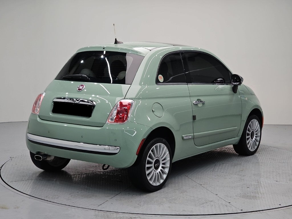 Fiat 500 — photo 04
