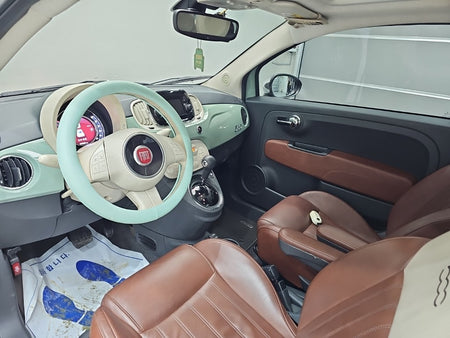 Fiat 500 — photo 07