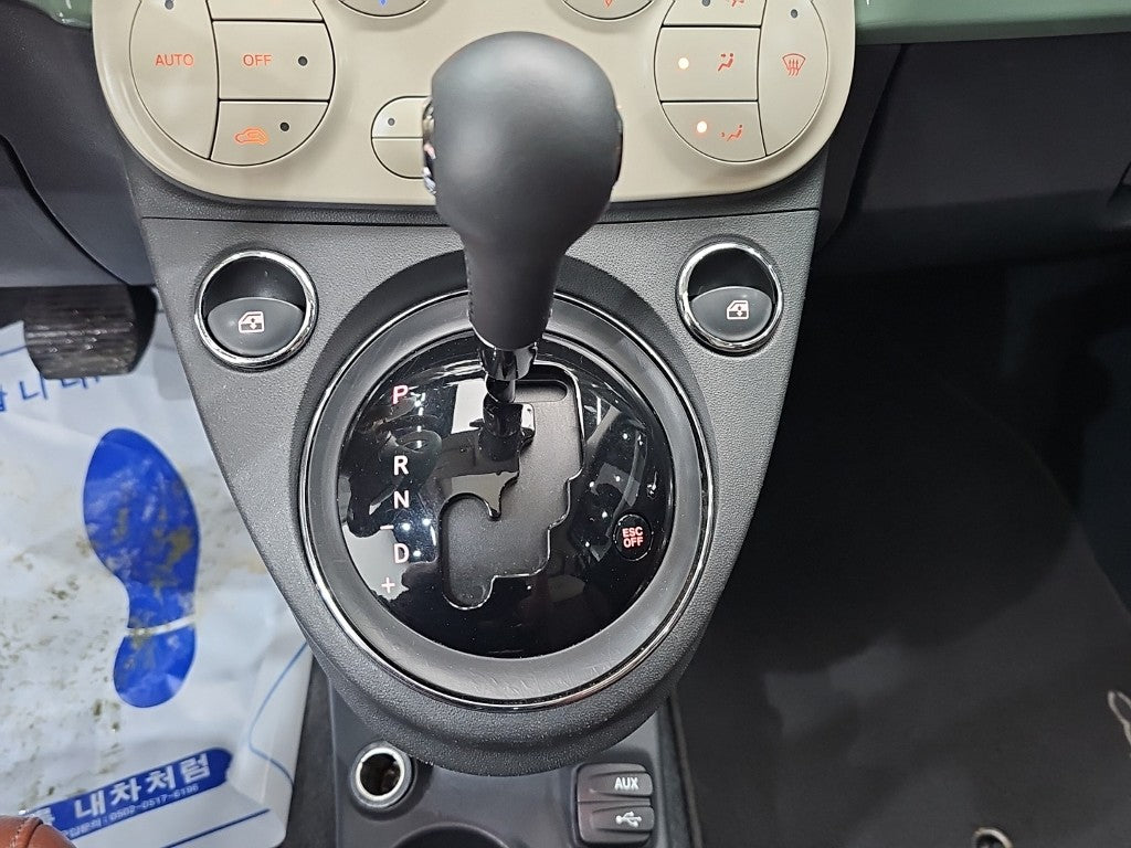 Fiat 500 — photo 08