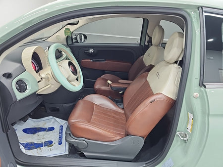 Fiat 500 — photo 11