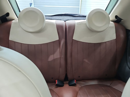 Fiat 500 — photo 12