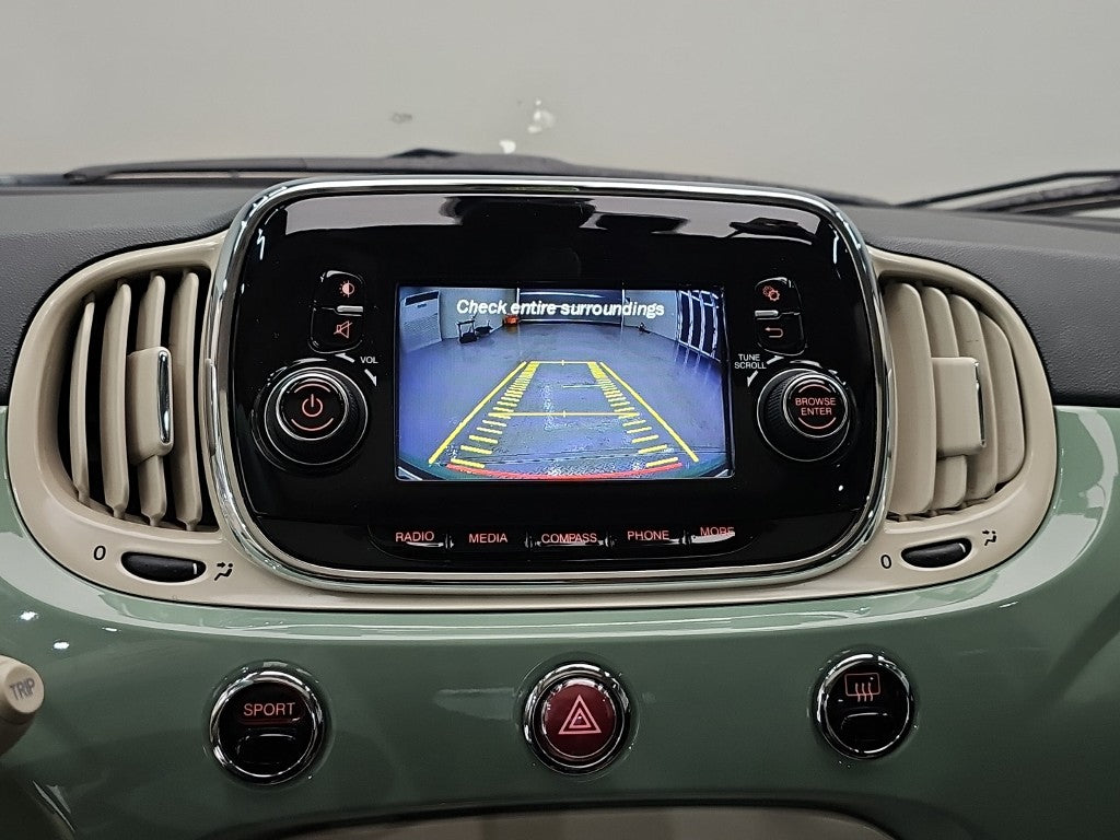 Fiat 500 — photo 15