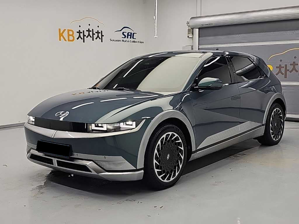 Hyundai Ioniq5 — photo 01