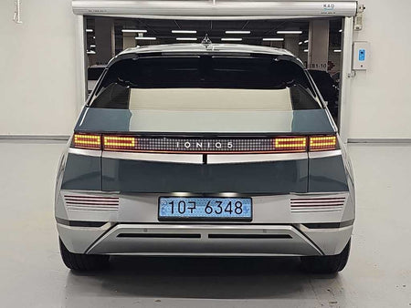 Hyundai Ioniq5 — photo 03
