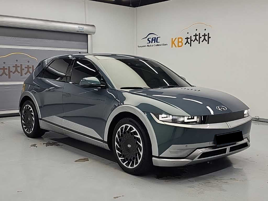 Hyundai Ioniq5 — photo 04