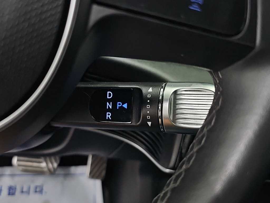 Hyundai Ioniq5 — photo 08