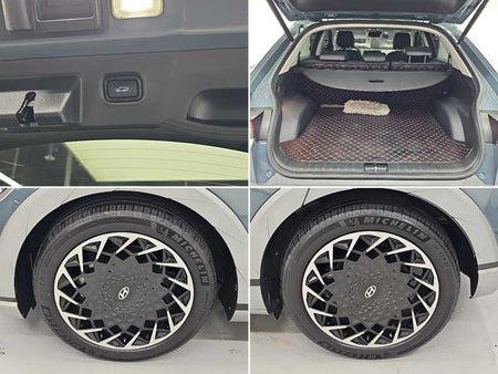 Hyundai Ioniq5 — photo 19