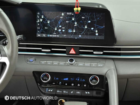 Hyundai Avante — photo 14