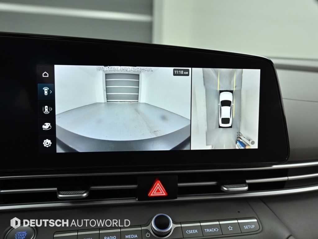 Hyundai Avante — photo 15