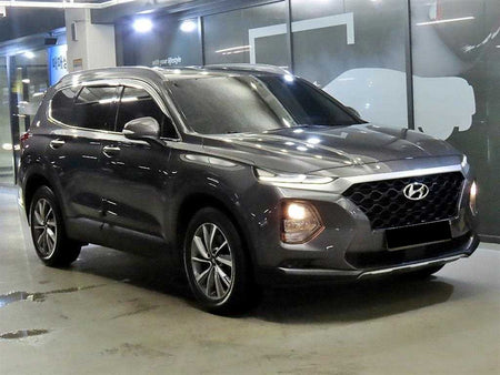 Hyundai Santafe — photo 01