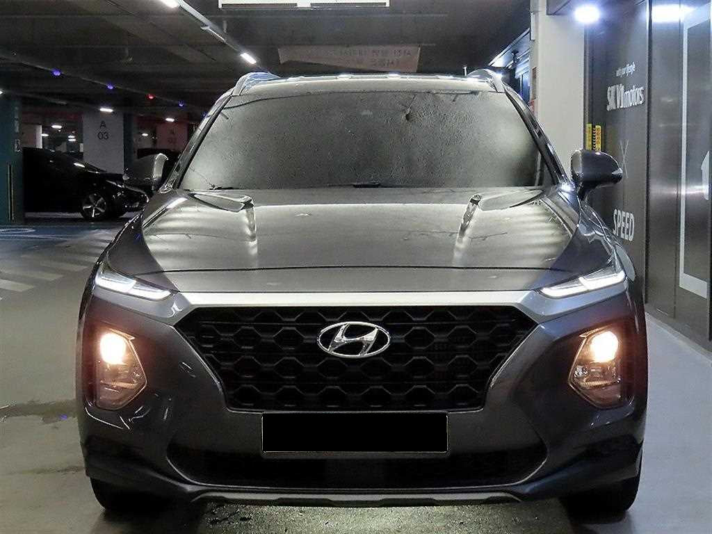 Hyundai Santafe — photo 02
