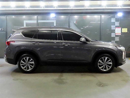 Hyundai Santafe — photo 03