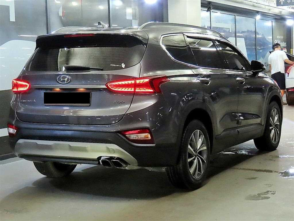 Hyundai Santafe — photo 04