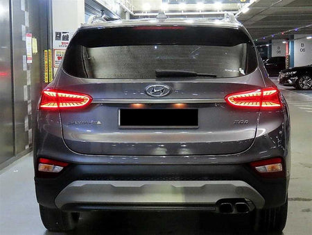 Hyundai Santafe — photo 05