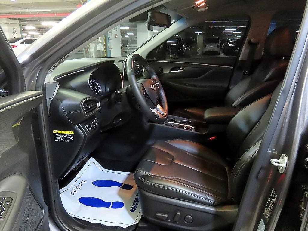 Hyundai Santafe — photo 06