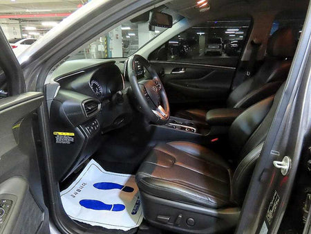 Hyundai Santafe — photo 06