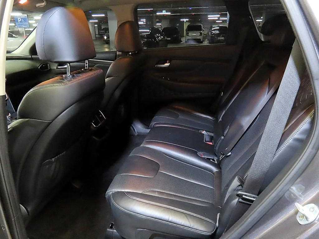 Hyundai Santafe — photo 07