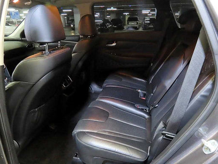 Hyundai Santafe — photo 07