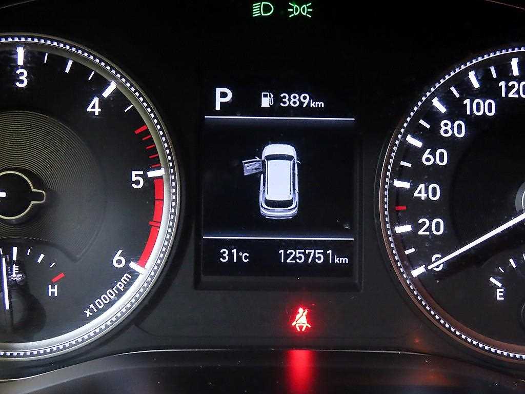 Hyundai Santafe — photo 09