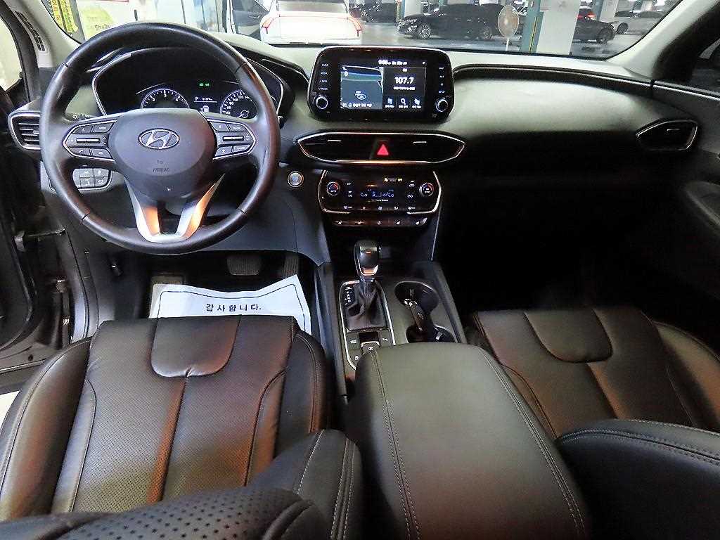 Hyundai Santafe — photo 10