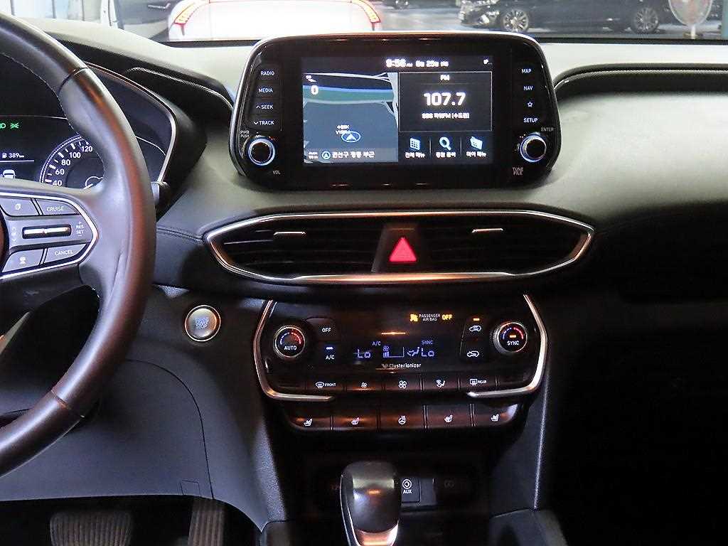 Hyundai Santafe — photo 11
