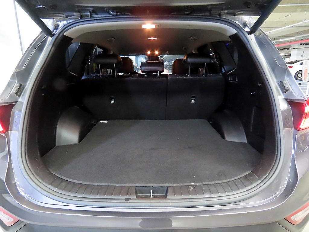Hyundai Santafe — photo 17