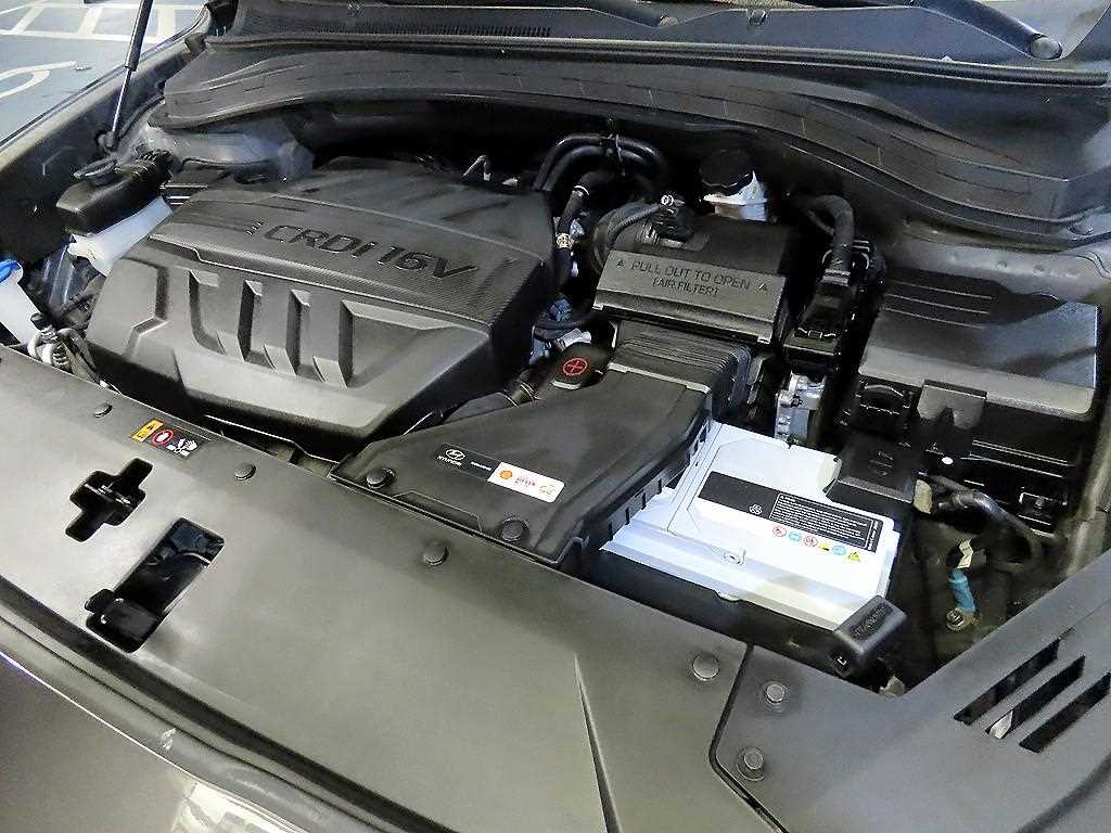 Hyundai Santafe — photo 19